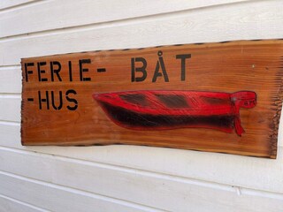 Vakantiehuis Ølensvåg Buitenaudio-opname 5