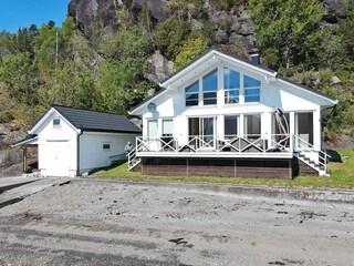 Maison de vacances Ølensvåg Enregistrement extérieur 9