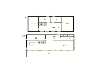 Maison de vacances Ølensvåg Plan d'étage 13