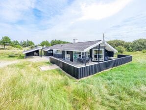 8 Personen Ferienhaus in Henne - Henne Strand - image1