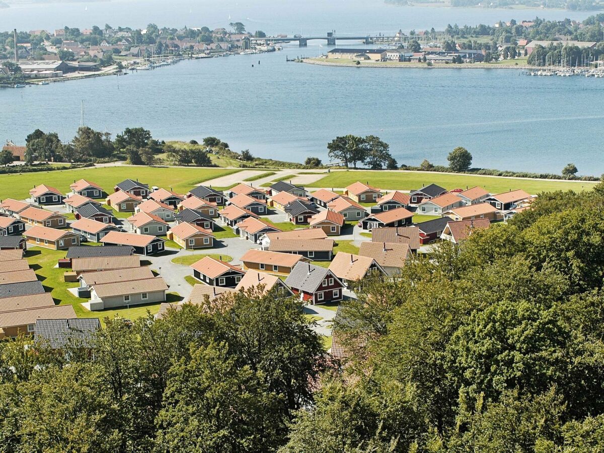 Ferienpark Egernsund Außenaufnahme 1