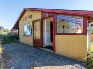 Ferienhaus Fanø Außenaufnahme 2