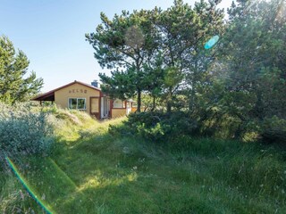 Ferienhaus Fanø Außenaufnahme 3