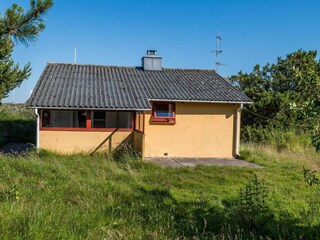 Ferienhaus Fanø Außenaufnahme 7