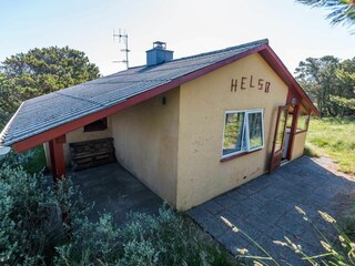 Ferienhaus Fanø Außenaufnahme 5