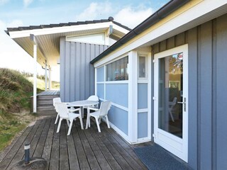 Maison de vacances Saltum  37