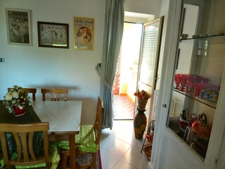 Holiday house Pompei Features 19