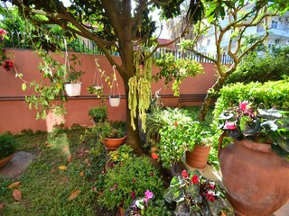 Vakantiehuis Pompei Buitenaudio-opname 6