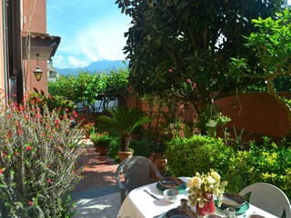 Casa per le vacanze Pompei Registrazione all'aperto 4