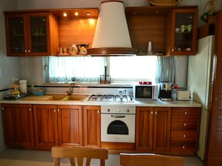 Ferienhaus Pompei Ausstattung 25