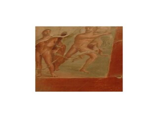 Casa de vacaciones Pompei Entorno 32