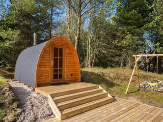 Casa de vacaciones Toftum  18