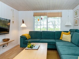 Casa de vacaciones Toftum  19