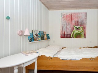 Casa de vacaciones Toftum  21