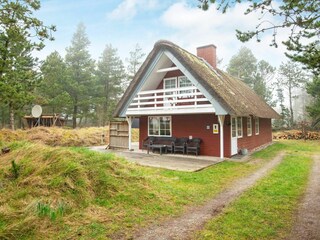 Casa de vacaciones Toftum  15