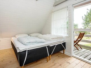 Casa de vacaciones Toftum  16