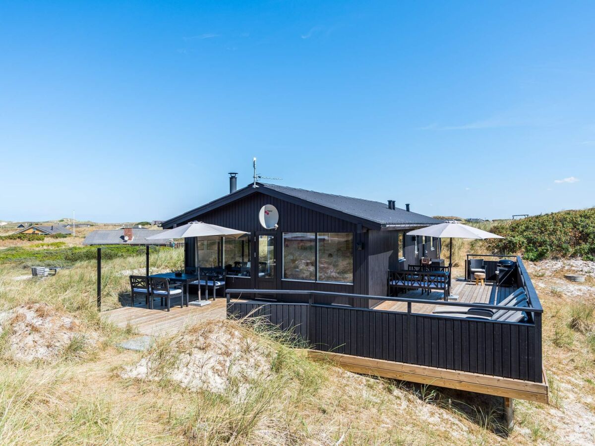 Casa de vacaciones Haurvig Grabación al aire libre 1