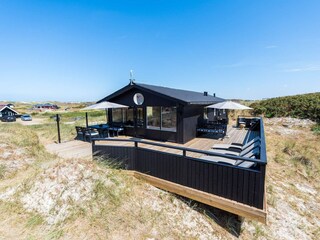 Casa de vacaciones Haurvig Grabación al aire libre 3