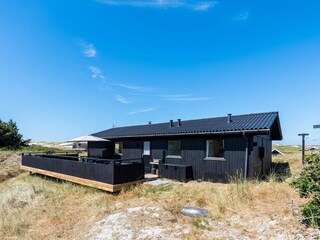 Casa de vacaciones Haurvig Grabación al aire libre 4