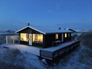 Holiday house Haurvig Outdoor Recording 3