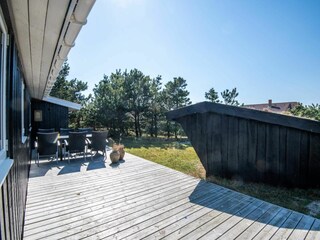 Maison de vacances Fanø Bad Enregistrement extérieur 11