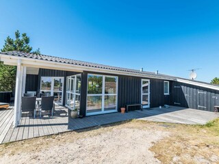 Holiday house Fanø Bad Outdoor Recording 11