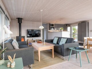 Holiday house Fanø Bad  19