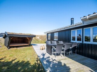 Holiday house Fanø Bad Outdoor Recording 17