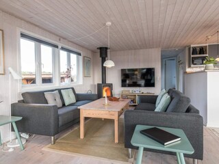 Holiday house Fanø Bad  20