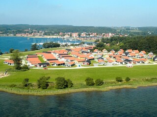 Parc de vacances Egernsund Enregistrement extérieur 2