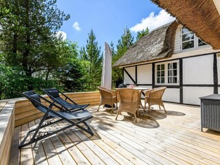 Vakantiehuis Houstrup Buitenaudio-opname 3
