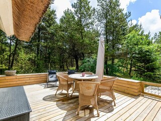 Vakantiehuis Houstrup Buitenaudio-opname 4