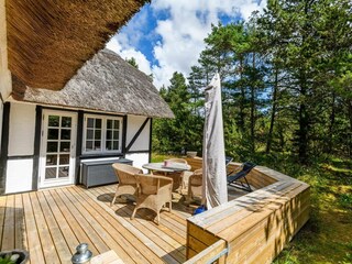 Vakantiehuis Houstrup Buitenaudio-opname 5