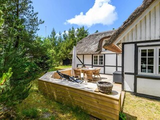 Vakantiehuis Houstrup Buitenaudio-opname 6