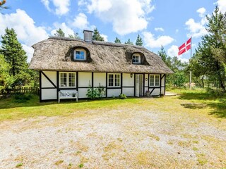 Vakantiehuis Houstrup Buitenaudio-opname 12
