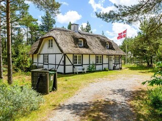 Vakantiehuis Houstrup Buitenaudio-opname 9