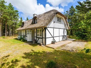 Vakantiehuis Houstrup Buitenaudio-opname 10