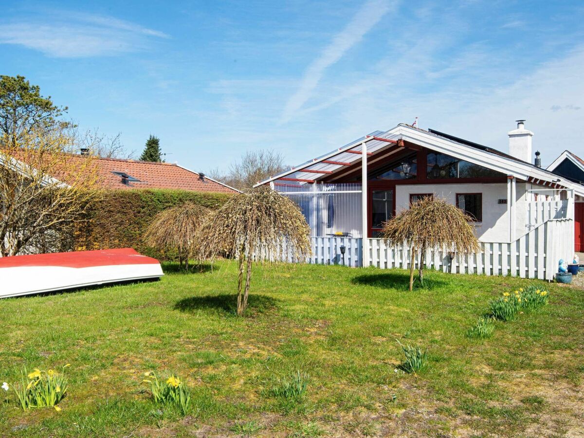 Ferienhaus Bork Havn Außenaufnahme 1