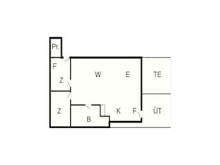 Ferienhaus Bork Havn Grundriss 54