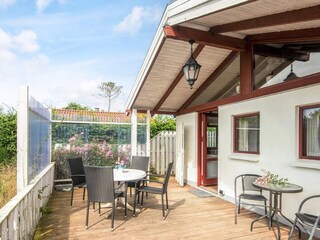 Vakantiehuis Bork Havn Buitenaudio-opname 2
