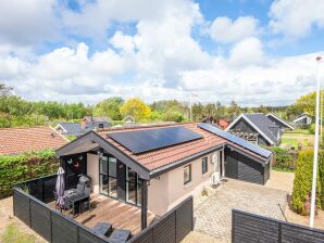 Ferienhaus 4 personas casa en Hemmet-By Traum