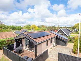 Holiday house Bork Havn Outdoor Recording 1