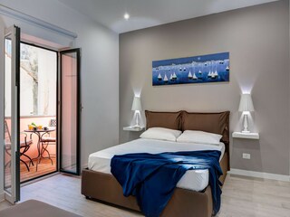 Appartement Sorrento Équipement 4