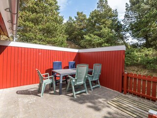 Holiday house Fanø Bad Outdoor Recording 3