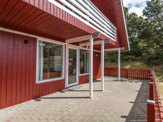 Holiday house Fanø Bad Outdoor Recording 6