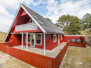 Holiday house Fanø Bad Outdoor Recording 9