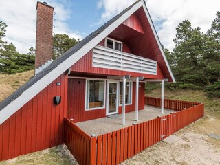 Holiday house Fanø Bad Outdoor Recording 10
