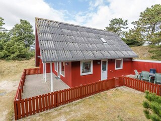 Holiday house Fanø Bad Outdoor Recording 12