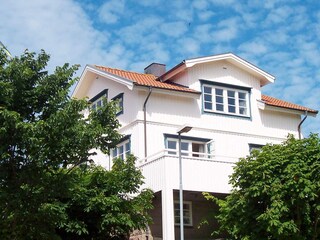 Appartement Kungshamn Buitenaudio-opname 2