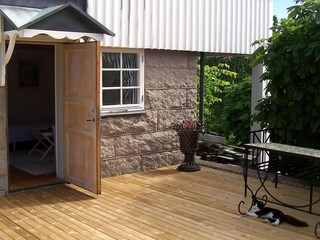 Appartement Kungshamn Buitenaudio-opname 2